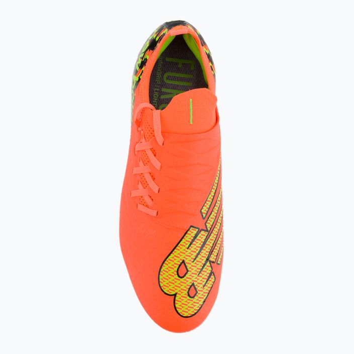 New Balance scarpe da calcio da uomo Furon v7 Pro FG neon dragonfly 6