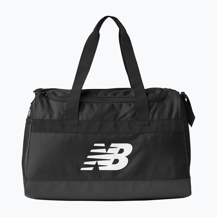 New Balance Team Duffel Bag Small 47 l nero/bianco 5