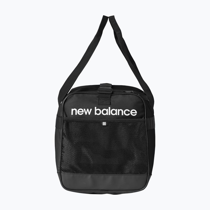 New Balance Team Duffel Bag Small 47 l nero/bianco 6