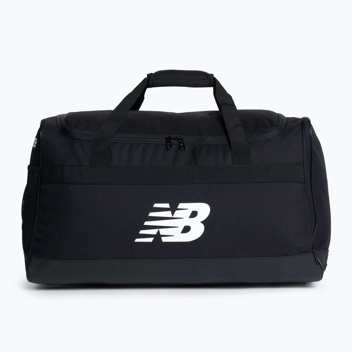 New Balance Team Duffel Bag Medium 71 l nero/bianco