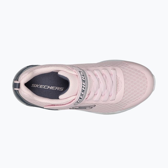 SKECHERS Microspec Max Epic Brights scarpe da bambino rosa chiaro 15