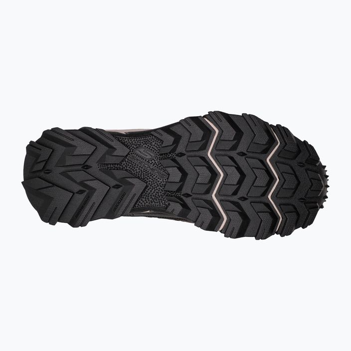 SKECHERS scarpe da uomo Equalizer 5.0 Trail Solix marrone/arancio 10