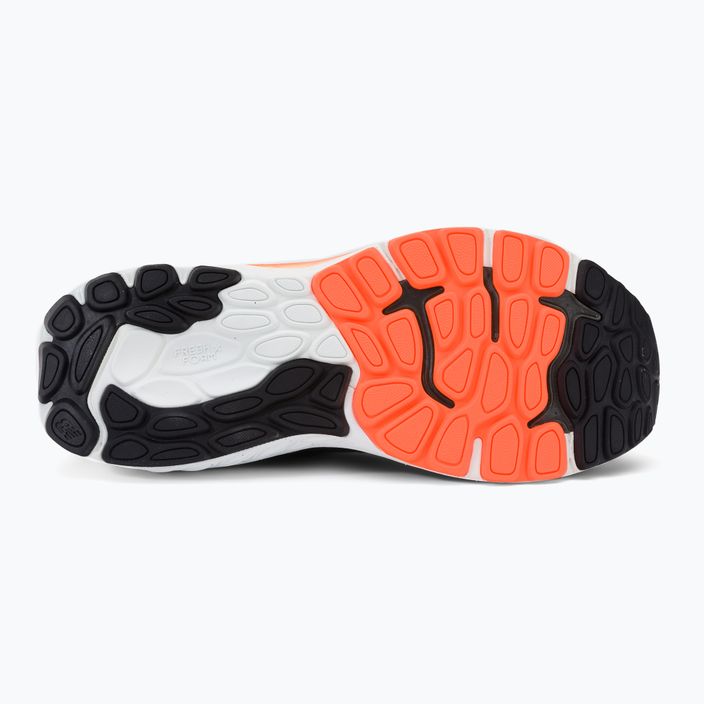 New Balance Fresh Foam X 860 v13 nero uomini scarpe da corsa 5
