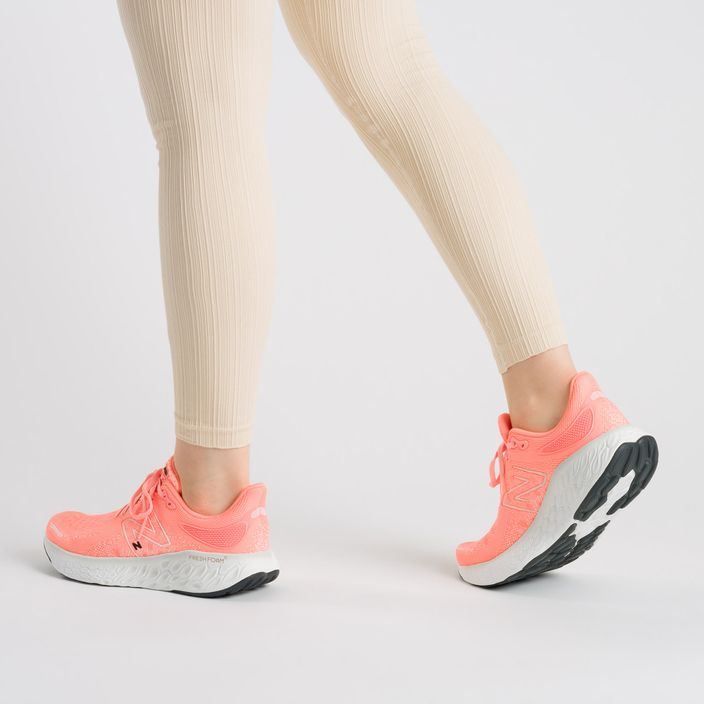 New Balance Fresh Foam X 1080 v12 pompelmo scarpe da corsa da donna 3