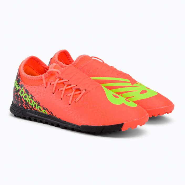 New Balance scarpe da calcio da uomo Furon v7 Dispatch TF neon dragonfly 4