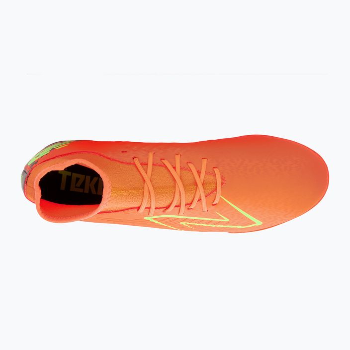 New Balance Tekela V4 Magique TF scarpe da calcio uomo neon dragonfly 14