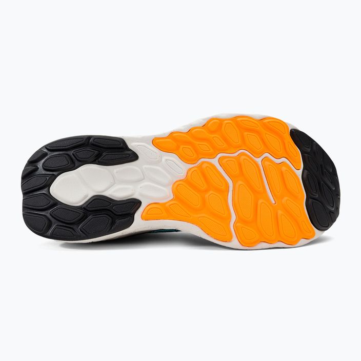 New Balance Fresh Foam X 1080 v12 estate aqua uomini scarpe da corsa 5