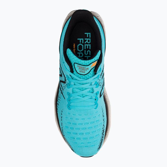 New Balance Fresh Foam X 1080 v12 estate aqua uomini scarpe da corsa 6