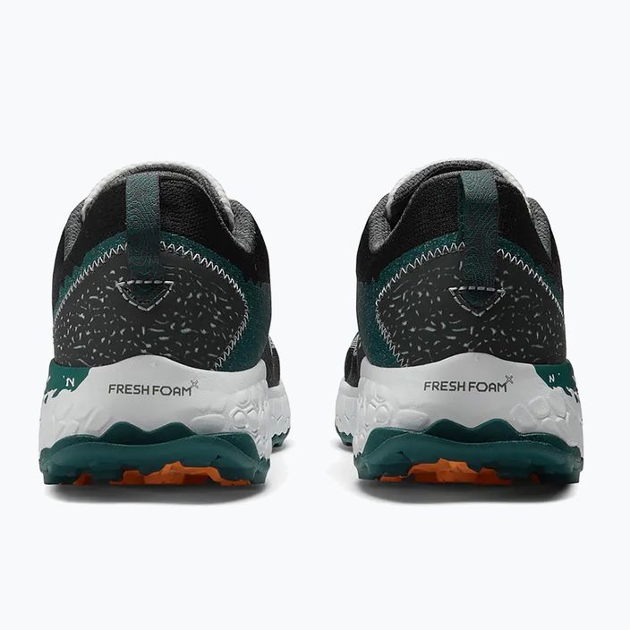 New Balance Fresh Foam X Hierro v7 scarpe da corsa da uomo grigio/verde 14
