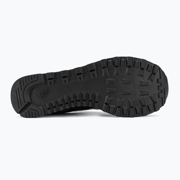 New Balance ML515 scarpe da uomo nere 5