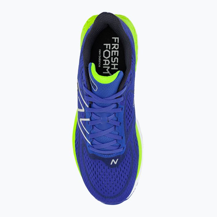 New Balance Fresh Foam X 880 v13 scarpe da corsa da uomo blu 6