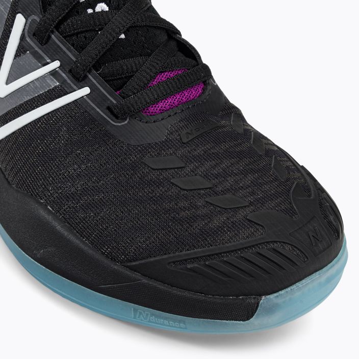 New Balance FuelCell 996 v5 Clay scarpe da tennis da uomo blu 7