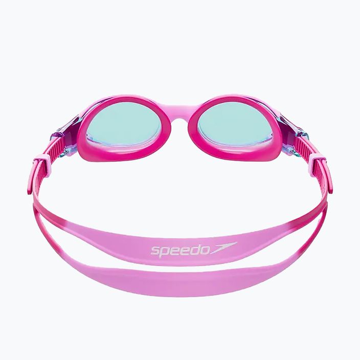 Occhialini da nuoto Speedo Biofuse 2.0 Junior rosa/rosa per bambini 2