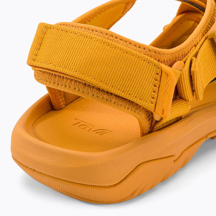 Teva Hurricane Verge - sandali da uomo arancione dorato 9