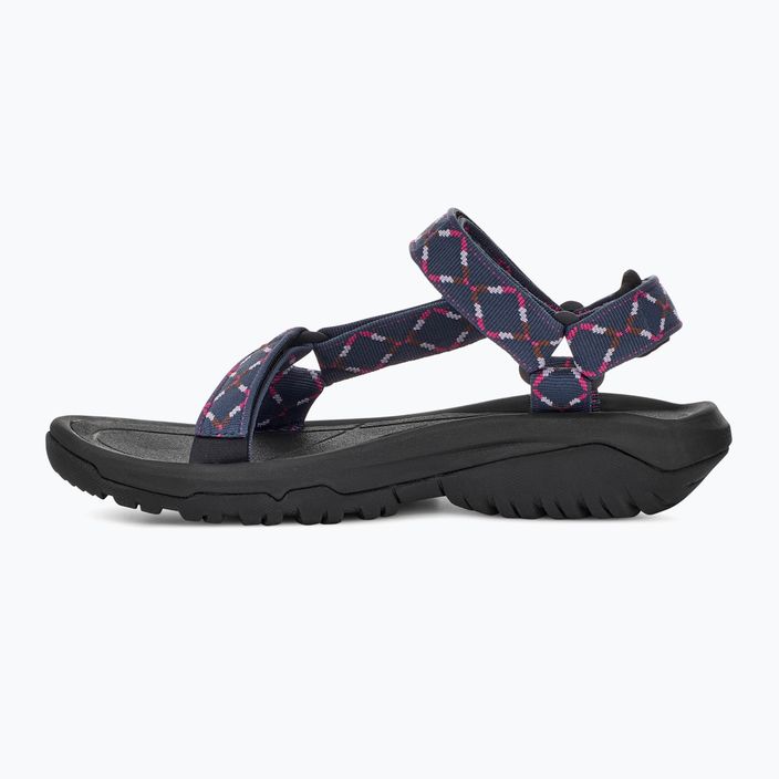 Sandali Teva Hurricane XLT2 diamond mood indigo da donna 10