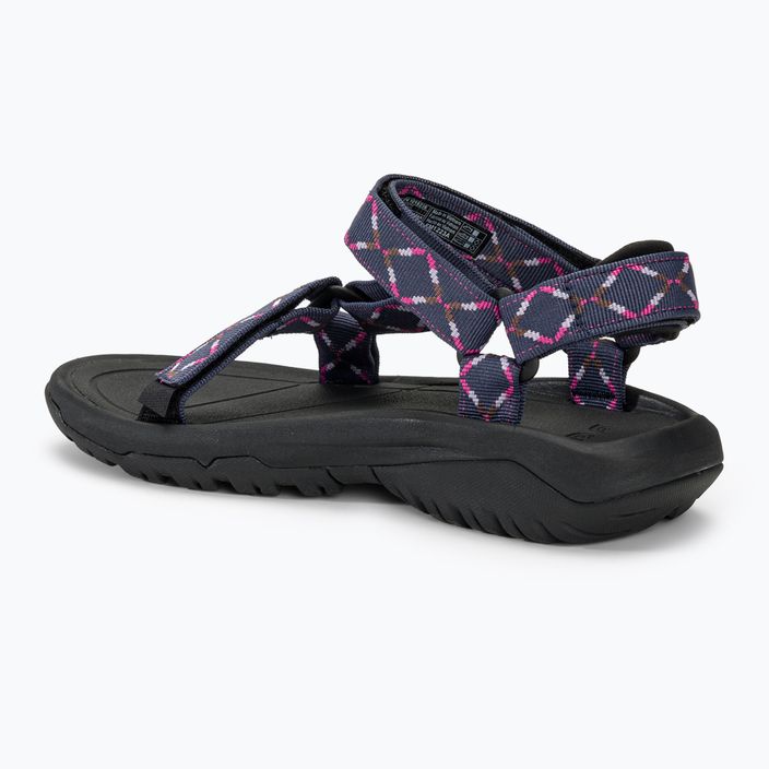 Sandali Teva Hurricane XLT2 diamond mood indigo da donna 3