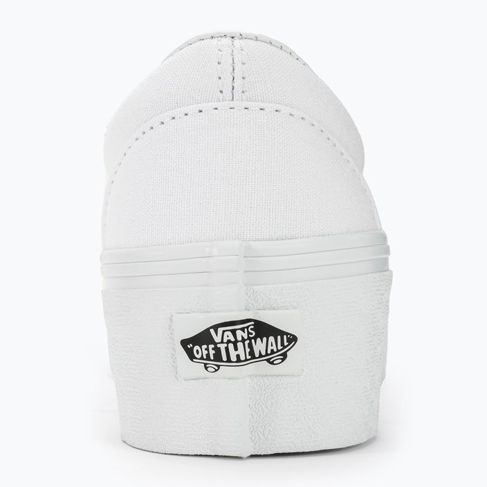 Scarpe Vans UA Classic Slip-On Stackform bianco vero 7