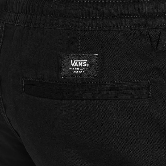 Pantaloncini Vans Range Relaxed neri 3