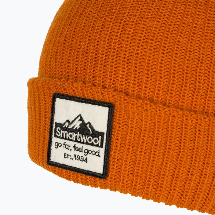 Smartwool berretto invernale Smartwool Patch marmalade 4