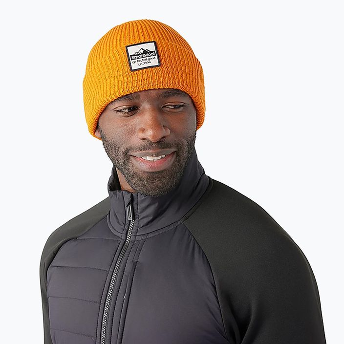 Smartwool berretto invernale Smartwool Patch marmalade 7