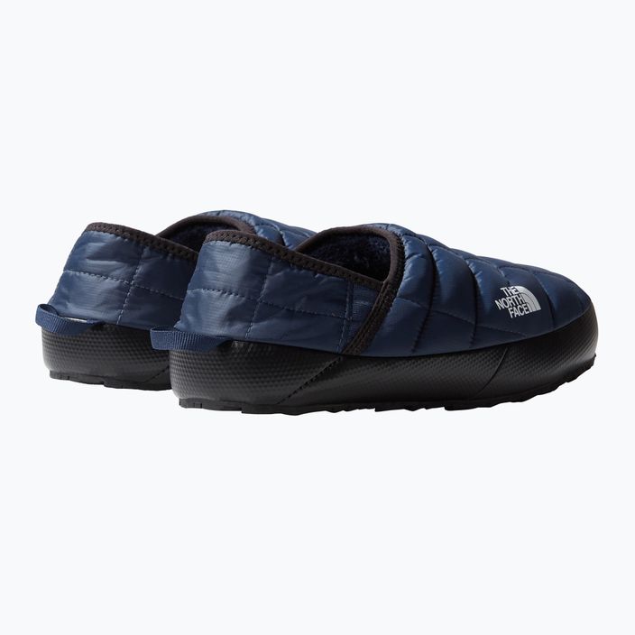 Pantofole da uomo The North Face Thermoball Traction Mule V summit navy/white 3