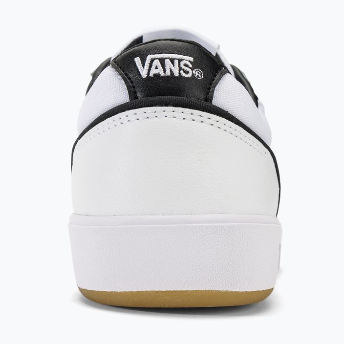 Scarpe Vans Lowland CC JMP R bianco/nero 7