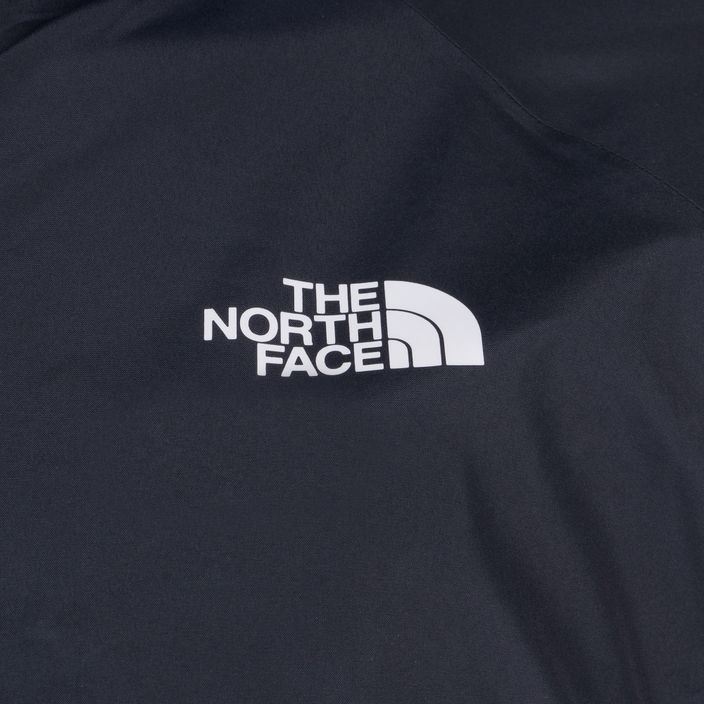 Giacca softshell da uomo The North Face Jazzi GTX blu ottico/nero 8