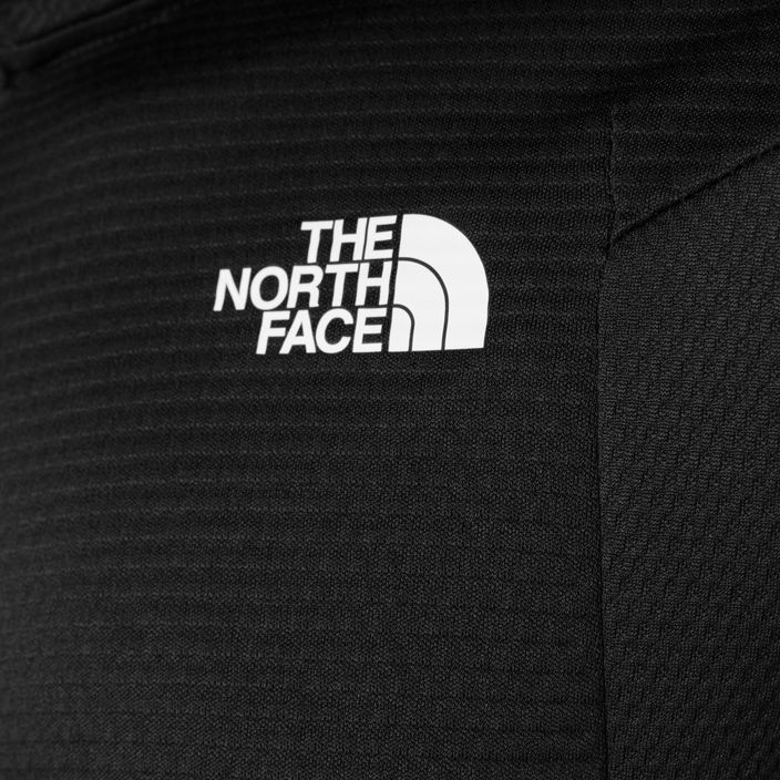 Felpa da trekking da uomo The North Face Ma Full Zip Fleece grigio asfalto/nero 8
