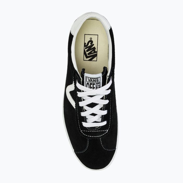 Scarpe Vans Sport Low nero/bianco 5