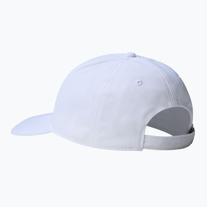 Cappello da baseball The North Face Recycled 66 Classic bianco 2