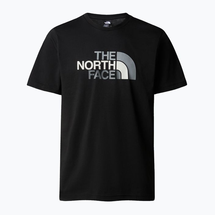 Maglietta da uomo The North Face Easy nero 4