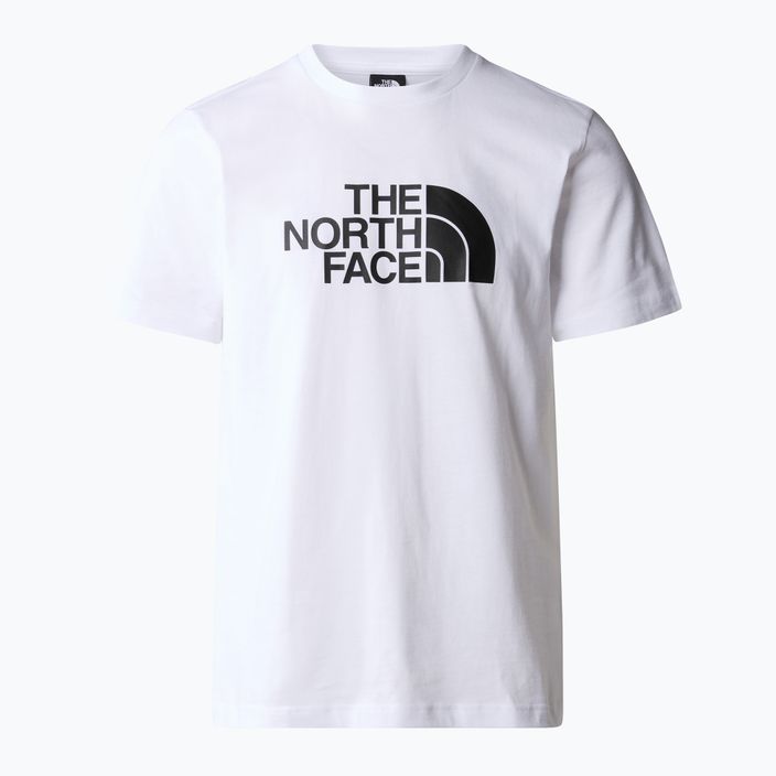 Maglietta da uomo The North Face Easy white 4