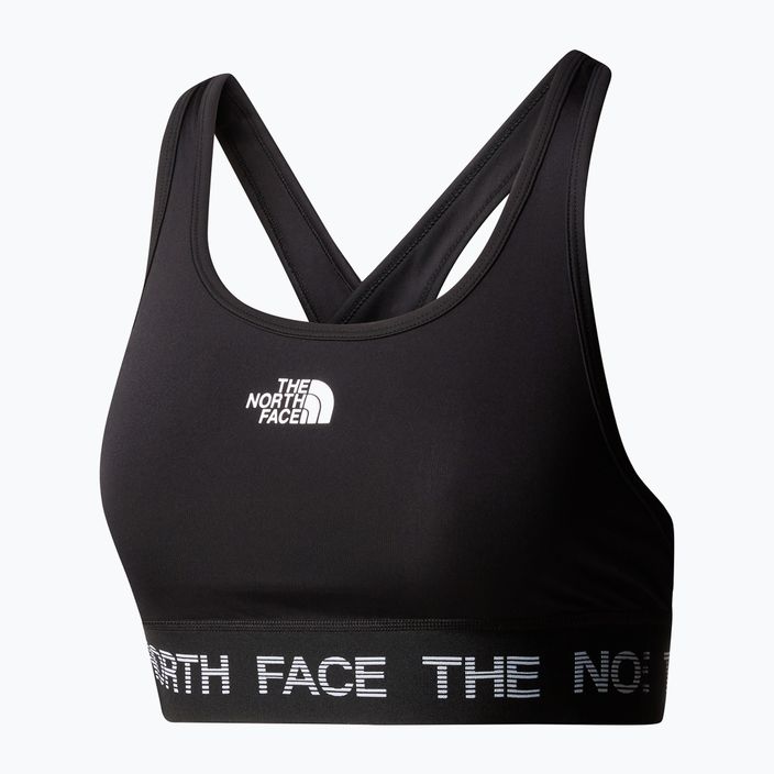 Reggiseno fitness The North Face Tech nero