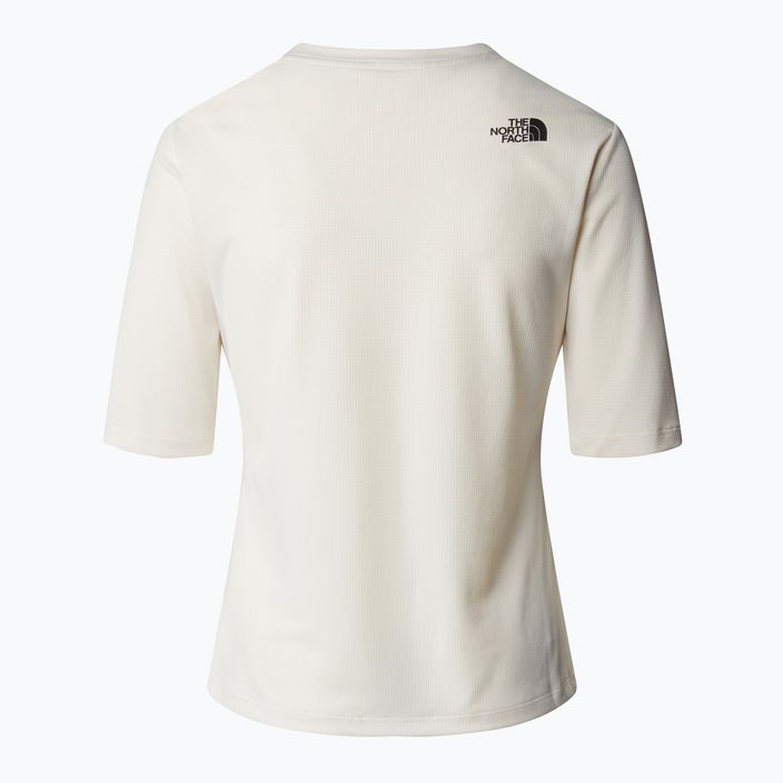 Camicia da trekking da donna The North Face Shadow white dune 2