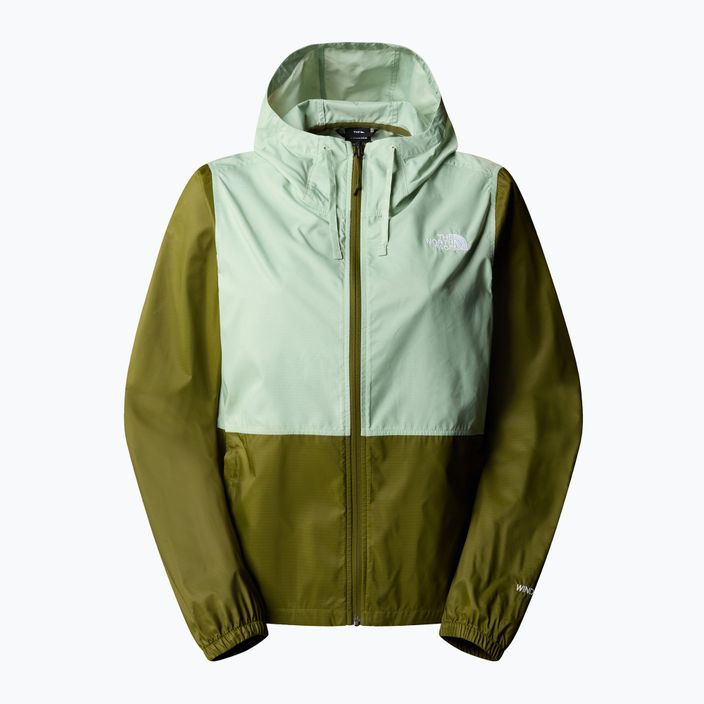 Giacca a vento da donna The North Face Cyclone 3 forest olive/misty sage