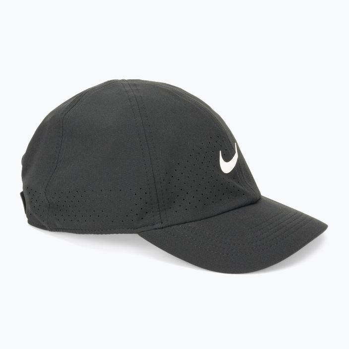 Cappellino da tennis Nike Dri-Fit ADV Club nero/bianco
