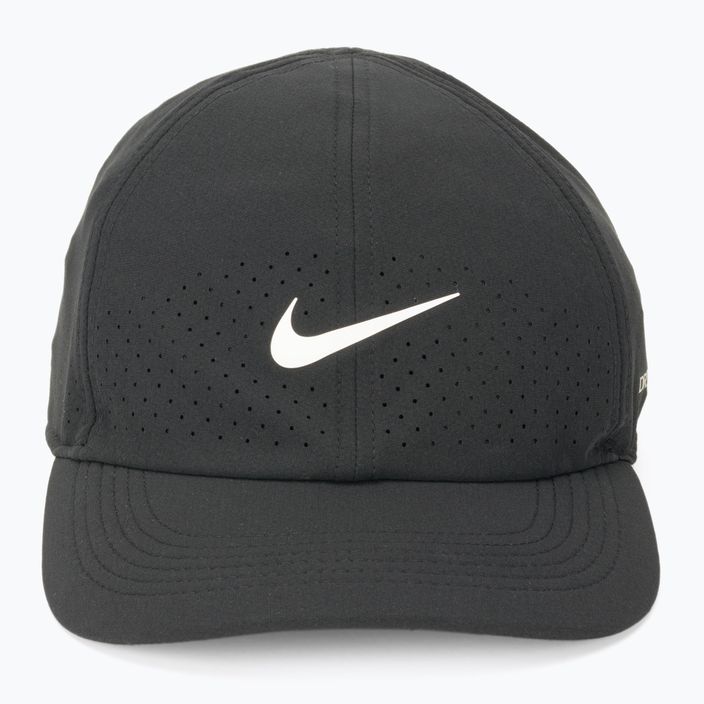Cappellino da tennis Nike Dri-Fit ADV Club nero/bianco 4