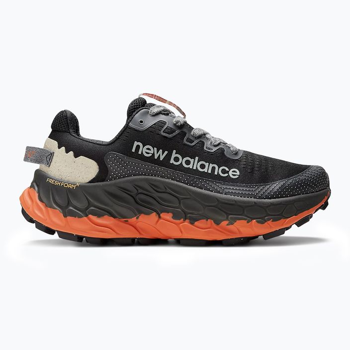 New Balance Fresh Foam X More Trail v3 nero scarpe da corsa uomo 11
