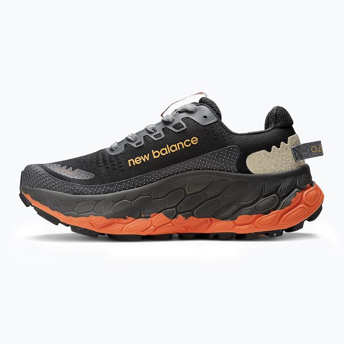 New Balance Fresh Foam X More Trail v3 nero scarpe da corsa uomo 12