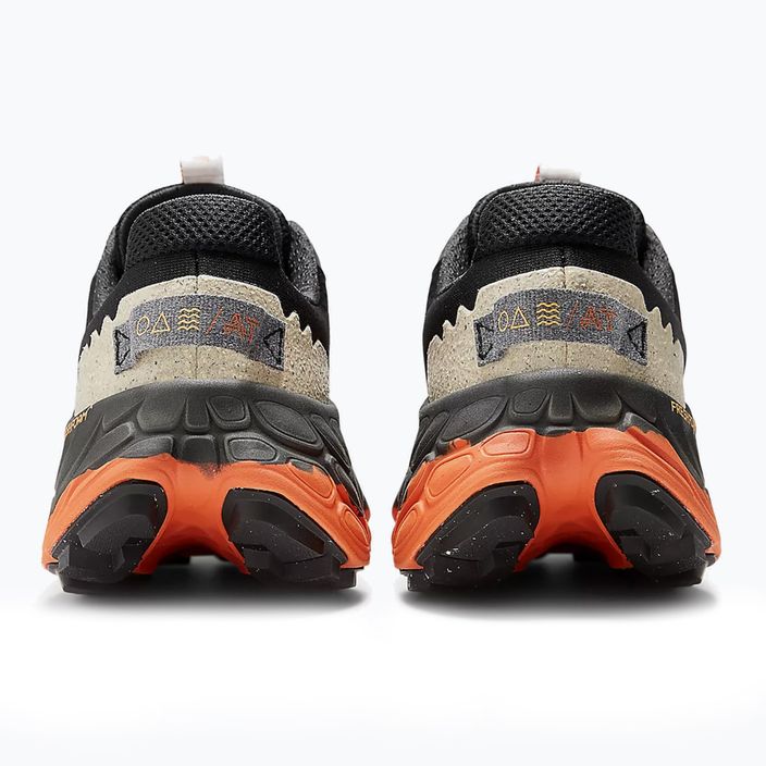 New Balance Fresh Foam X More Trail v3 nero scarpe da corsa uomo 14
