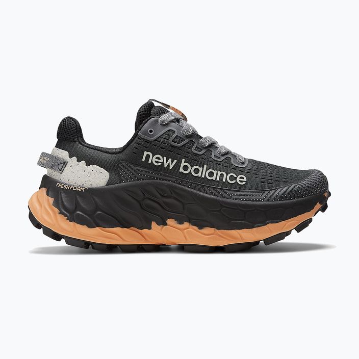 New Balance Fresh Foam X More Trail v3 scarpe da corsa nere da donna 11