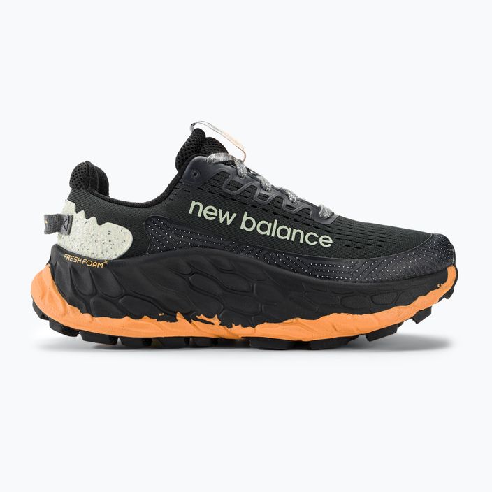 New Balance Fresh Foam X More Trail v3 scarpe da corsa nere da donna 2