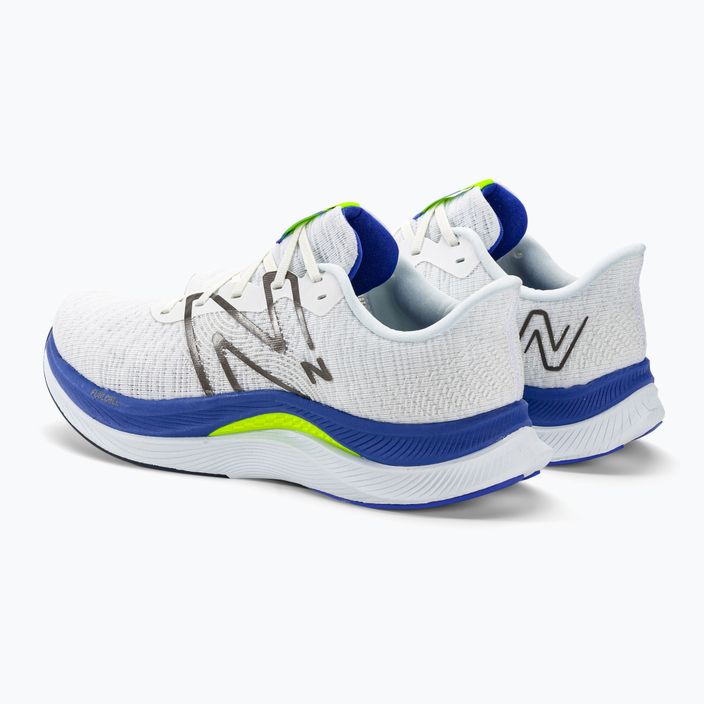 Scarpe da corsa New Balance uomo MFCPRV4 bianco/multi 4