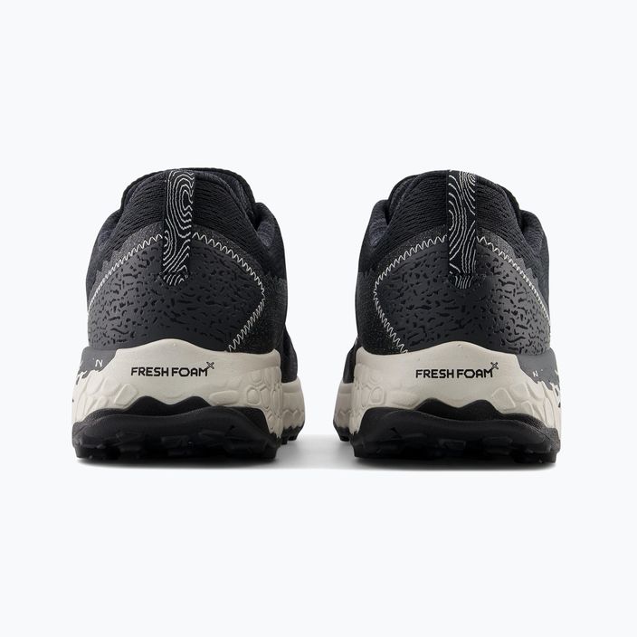 New Balance Fresh Foam X Hierro v7 scarpe da corsa nere da uomo 15