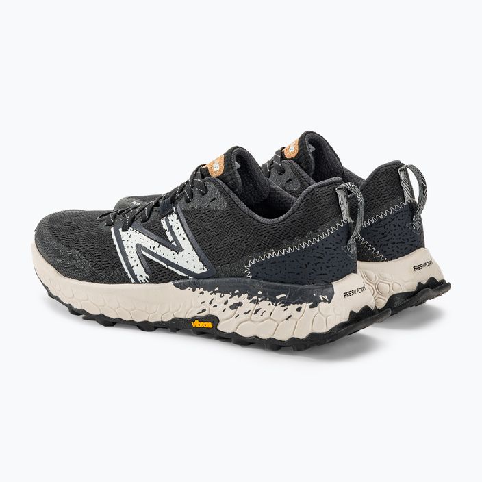 New Balance Fresh Foam X Hierro v7 scarpe da corsa nere da uomo 3