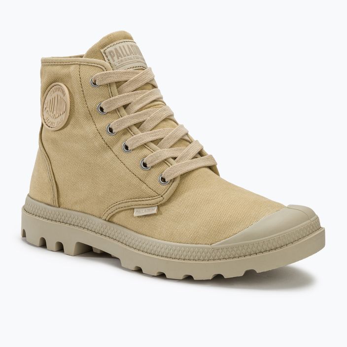 Scarpe Palladium Pampa HI sahara/safari da uomo