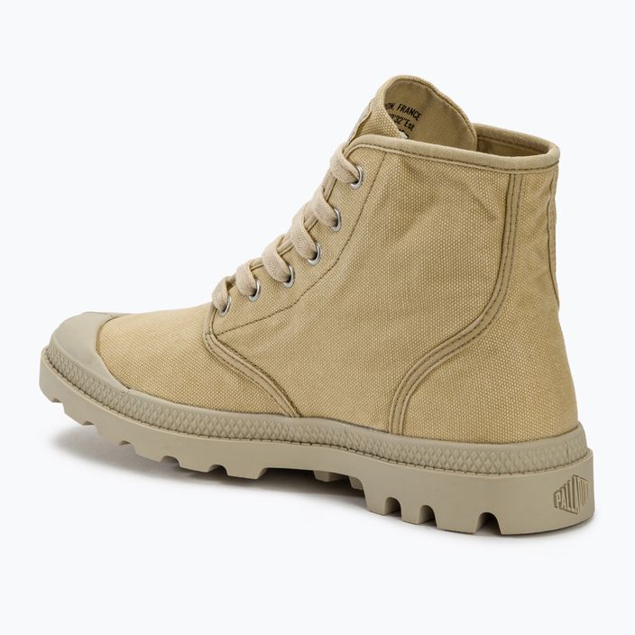 Scarpe Palladium Pampa HI sahara/safari da uomo 3