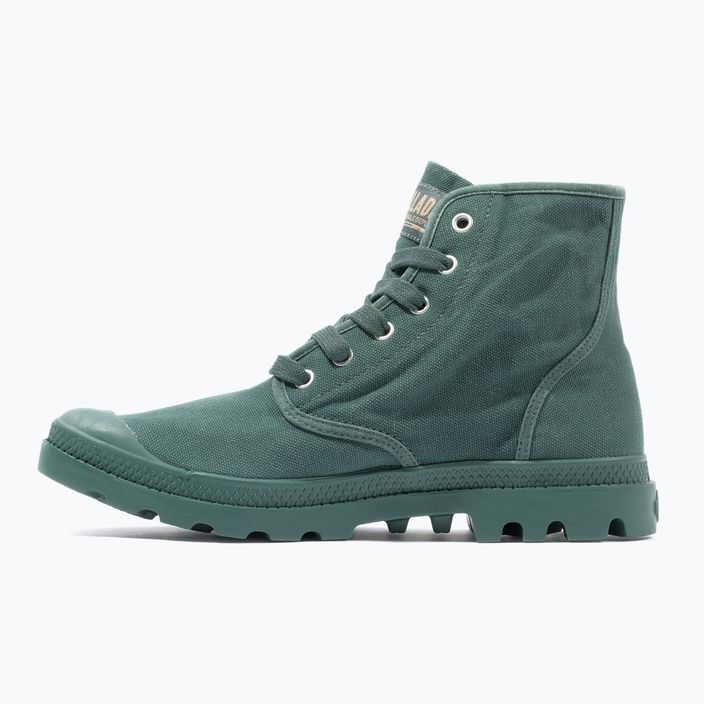 Scarpe da uomo Palladium Pampa HI pine needle 2