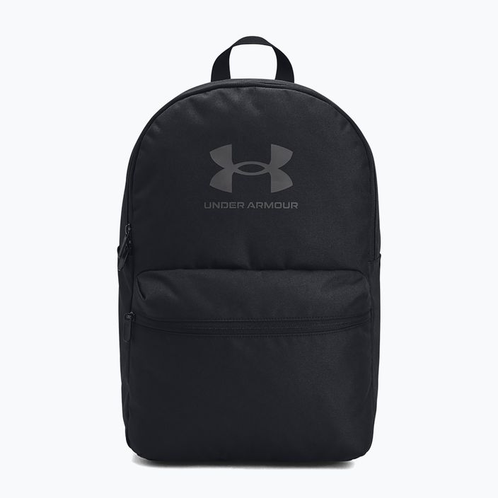 Zaino Under Armour UA Loudon Lite 20 l nero/nero/grigio urbano