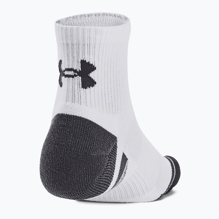 Calzini Under Armour Performance Tech 3 paia bianco/bianco/grigio 3